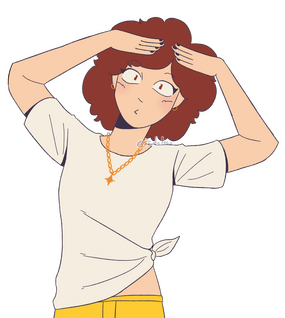 lineart de meio corpo
